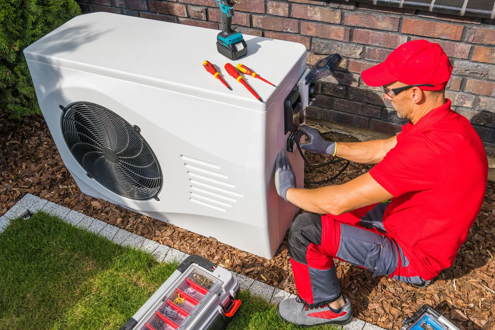 About HVAC in South Houston, TX